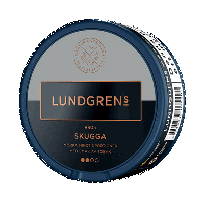 LUNDGRENs Aros Skugga 8 mg