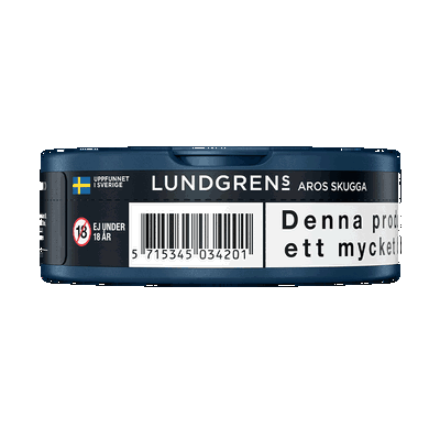 LUNDGRENs Aros Skugga 8 mg