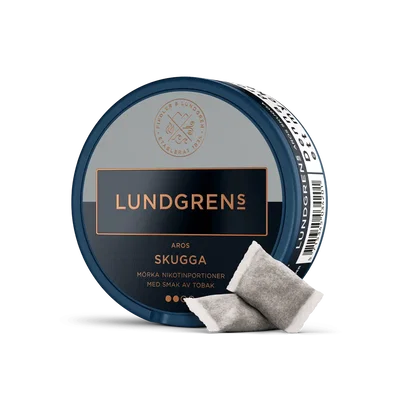 LUNDGRENs Aros Skugga 8 mg
