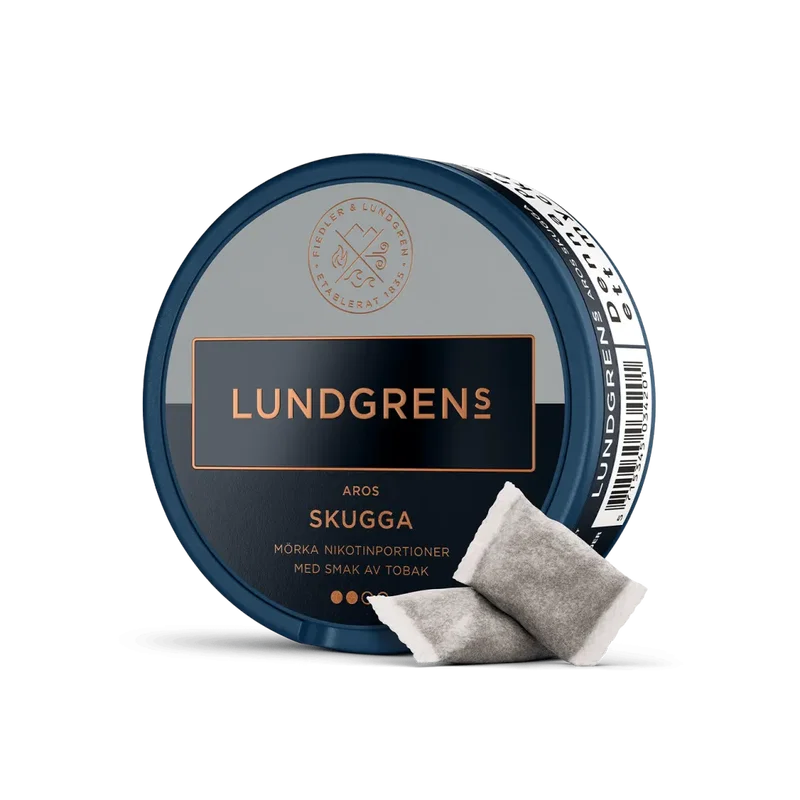 LUNDGRENs Aros Skugga 8 mg