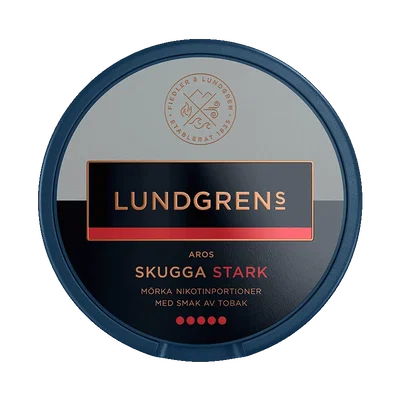 LUNDGRENs Aros Skugga Stark 12,5 mg fram