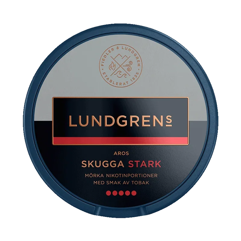 LUNDGRENs Aros Skugga Stark 12,5 mg