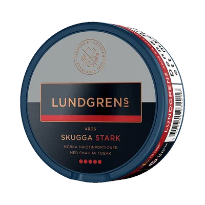 LUNDGRENs Aros Skugga Stark 12,5 mg