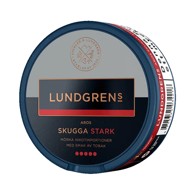 LUNDGRENs Aros Skugga Stark 12,5 mg