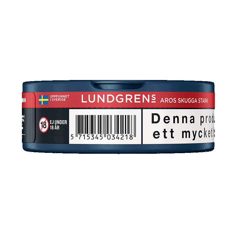 LUNDGRENs Aros Skugga Stark 12,5 mg