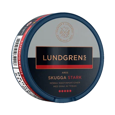 LUNDGRENs Aros Skugga Stark 12,5 mg