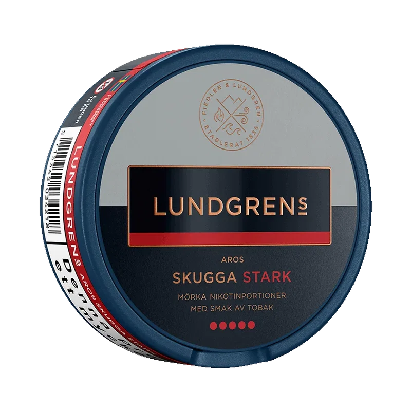 LUNDGRENs Aros Skugga Stark 12,5 mg