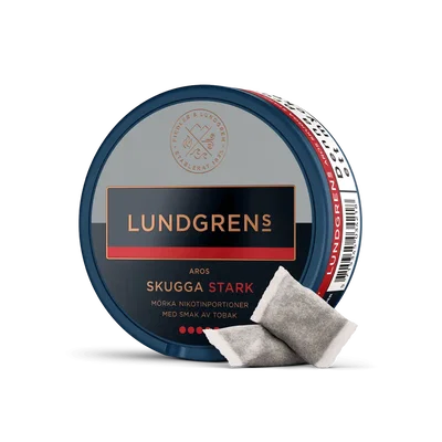 LUNDGRENs Aros Skugga Stark 12,5 mg