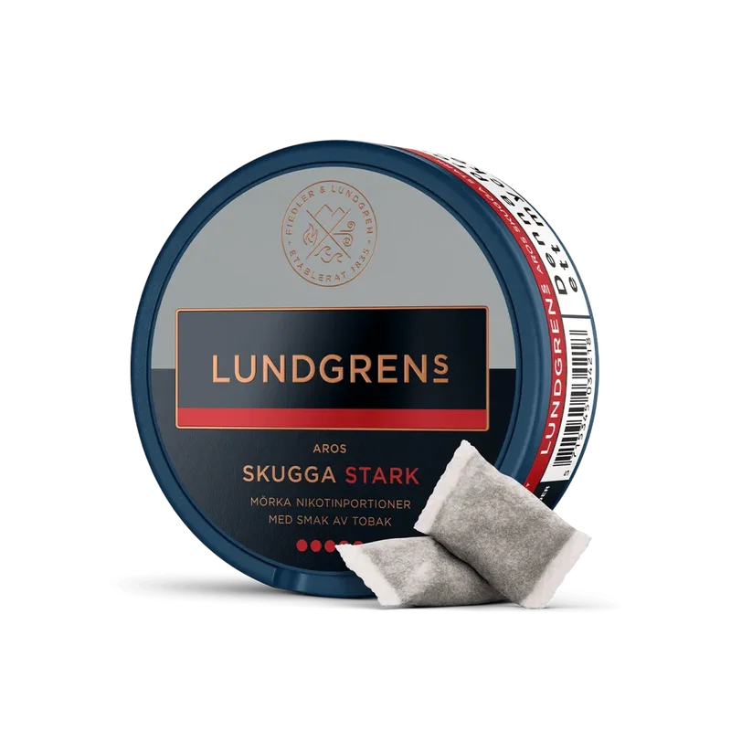 LUNDGRENs Aros Skugga Stark 12,5 mg