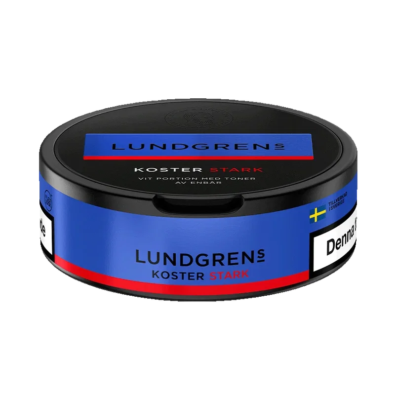LUNDGRENs Koster Stark