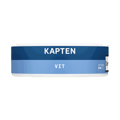 Kapten Vit Portion