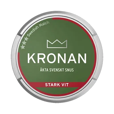 Kronan Stark Vit fram