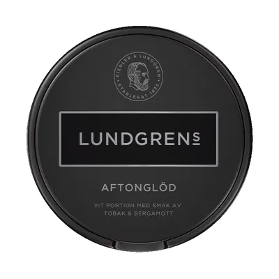 Lundgrens Aftonglöd fram