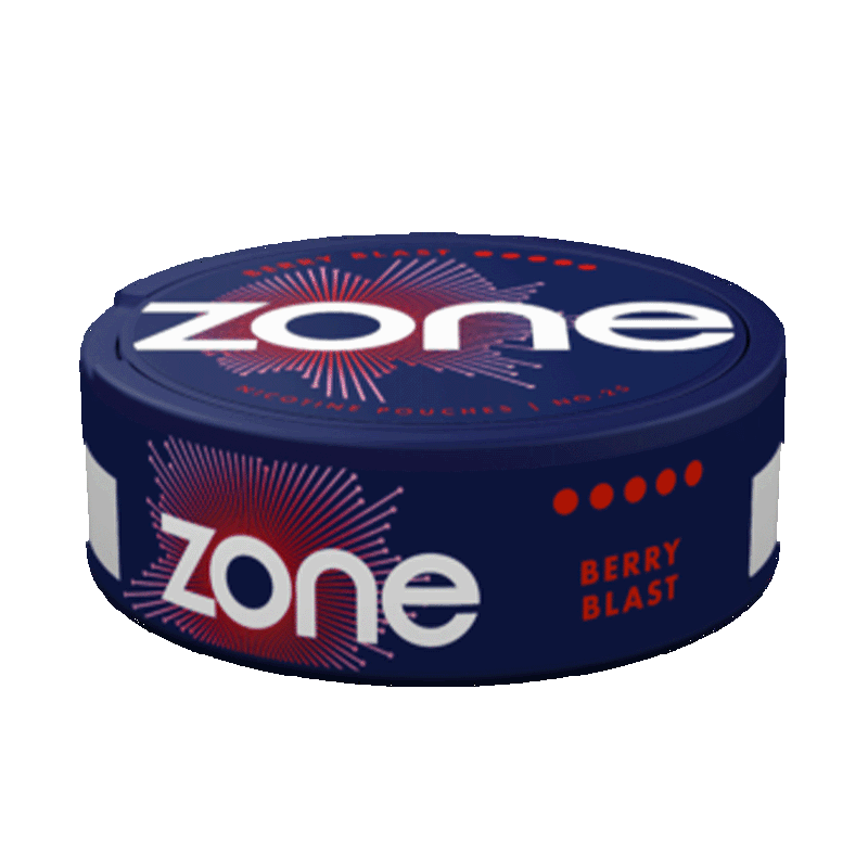 Zone NO.25 Berry Blast Ultra Strong