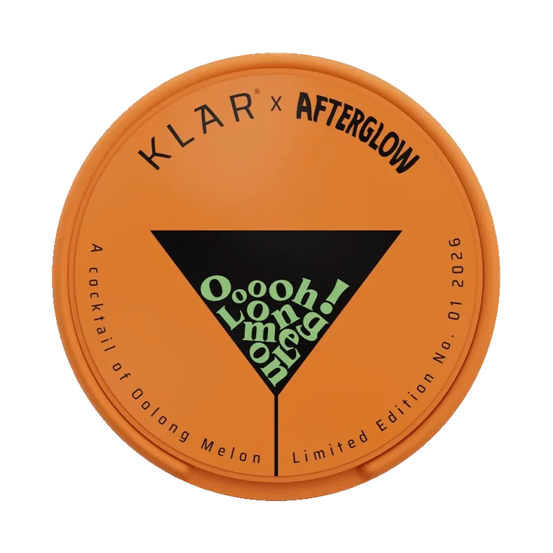 KLAR Afterglow Edition Oolong Melon Regular Mini