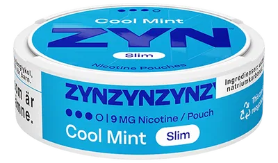 ZYN Cool Mint Slim Strong