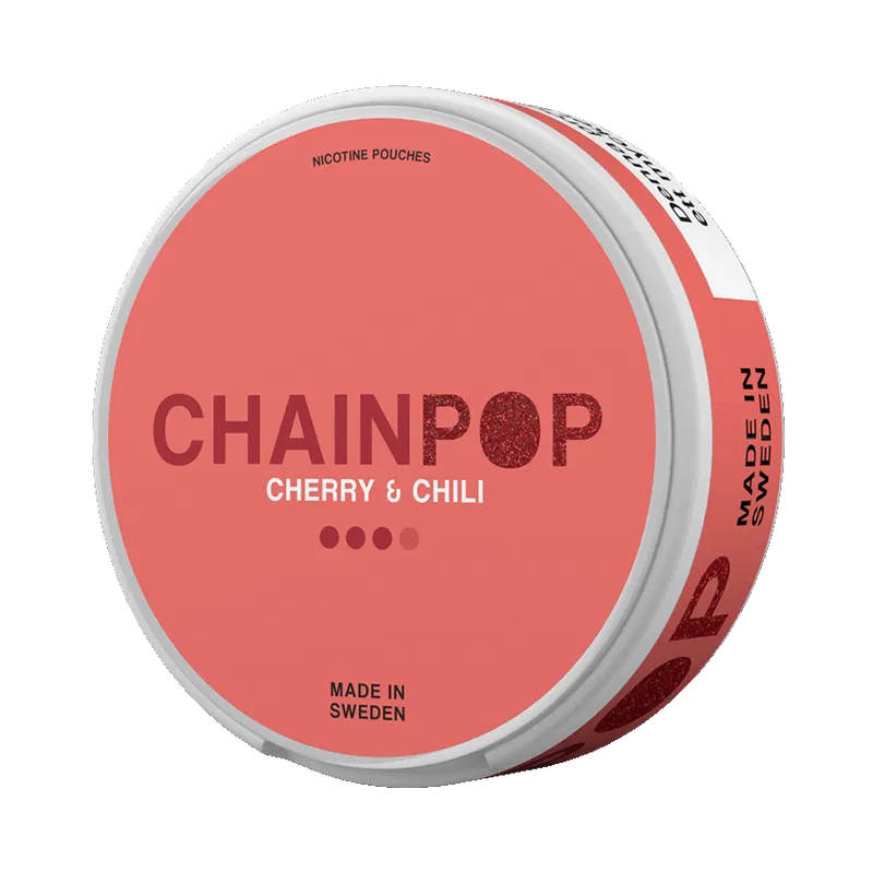 Chainpop Cherry & Chili