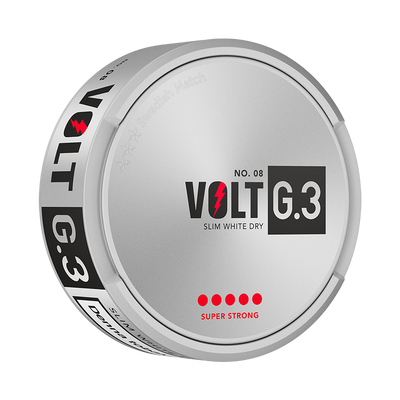 G.3 VOLT Slim Super Strong