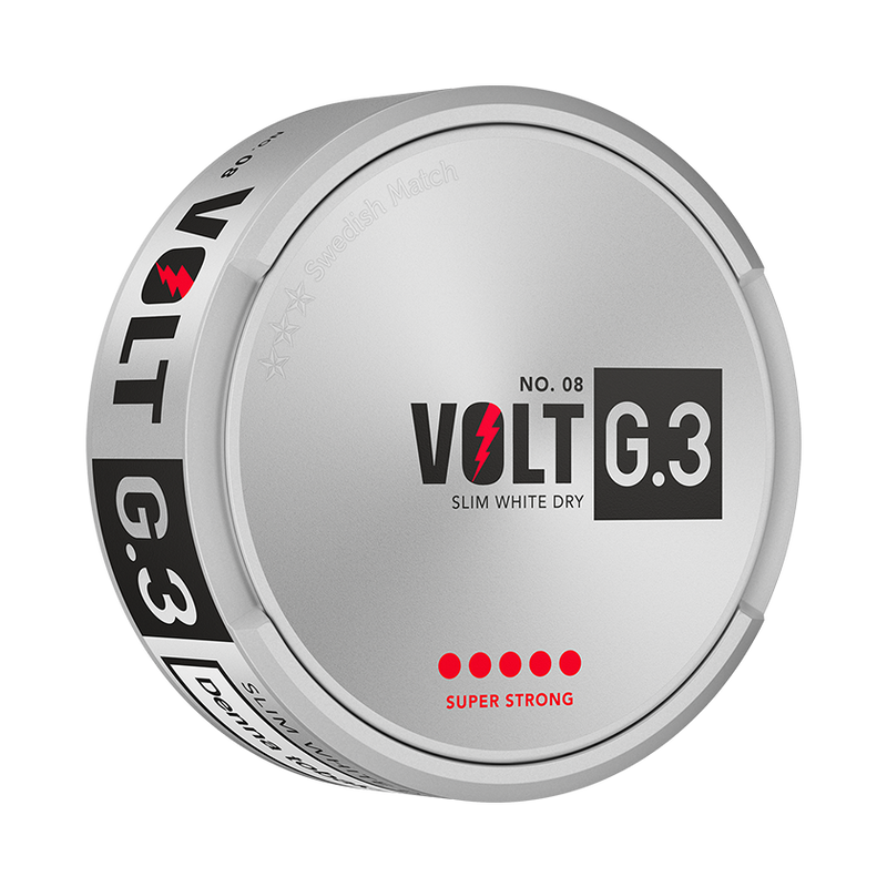 G.3 VOLT Slim Super Strong