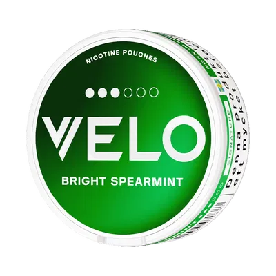 VELO Bright Spearmint 8 mg