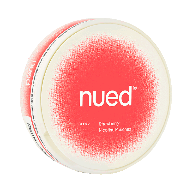 nued Strawberry