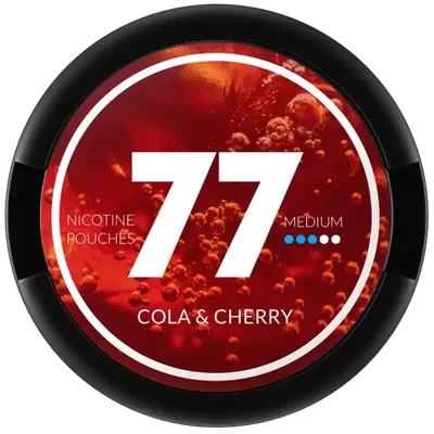 77 Cola & Cherry Medium