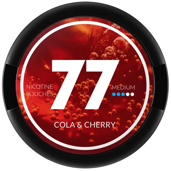 77 Cola & Cherry Medium
