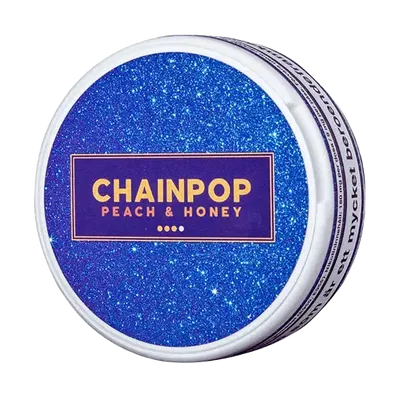 Chainpop Peach & Honey