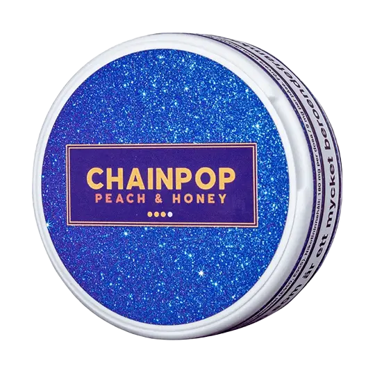 Chainpop Peach & Honey