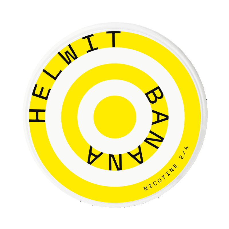 HELWIT Banana Slim