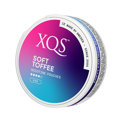 XQS Soft Toffee Slim Strong