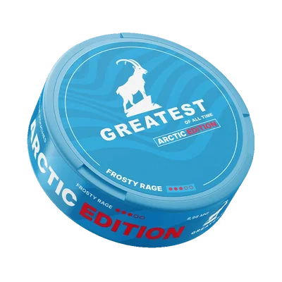 Greatest Cold Dry Arctic Strong topp