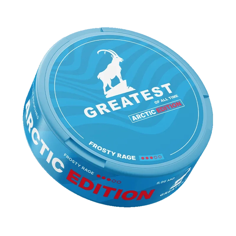 Greatest Cold Dry Arctic Edition Strong