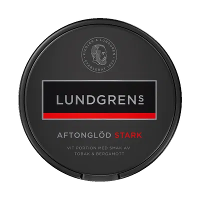 Lundgrens Aftonglöd Stark fram