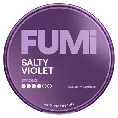 Fumi Salty Violet Strong fram