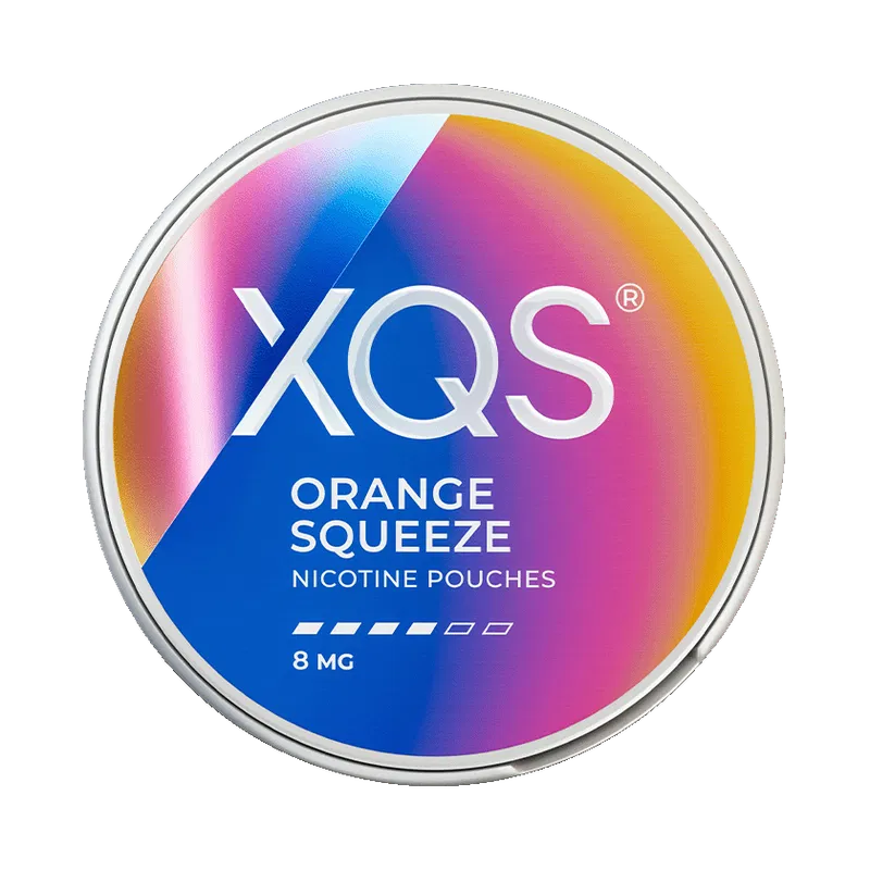 XQS Orange Squeeze Slim Strong