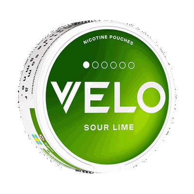 VELO Sour Lime Mini