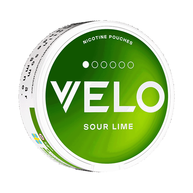 VELO Sour Lime Mini