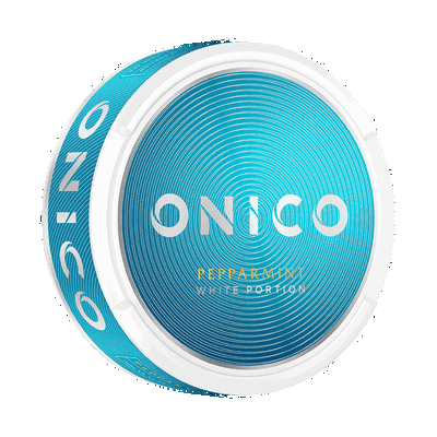 Onico Pepparmint Nikotinfritt Snus
