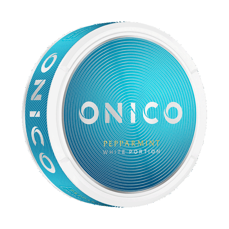 Onico Pepparmint Nikotinfritt Snus