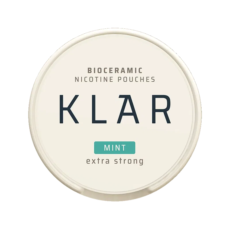 KLAR Mint Extra Strong Slim