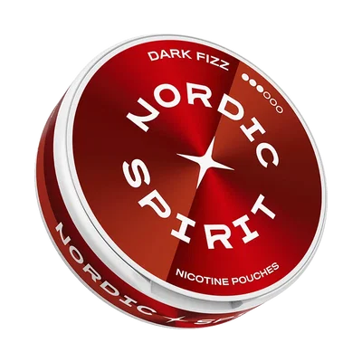 Nordic Spirit Dark Fizz Strong vänster