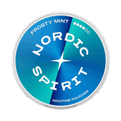 Nordic Spirit Frosty Mint X-Strong