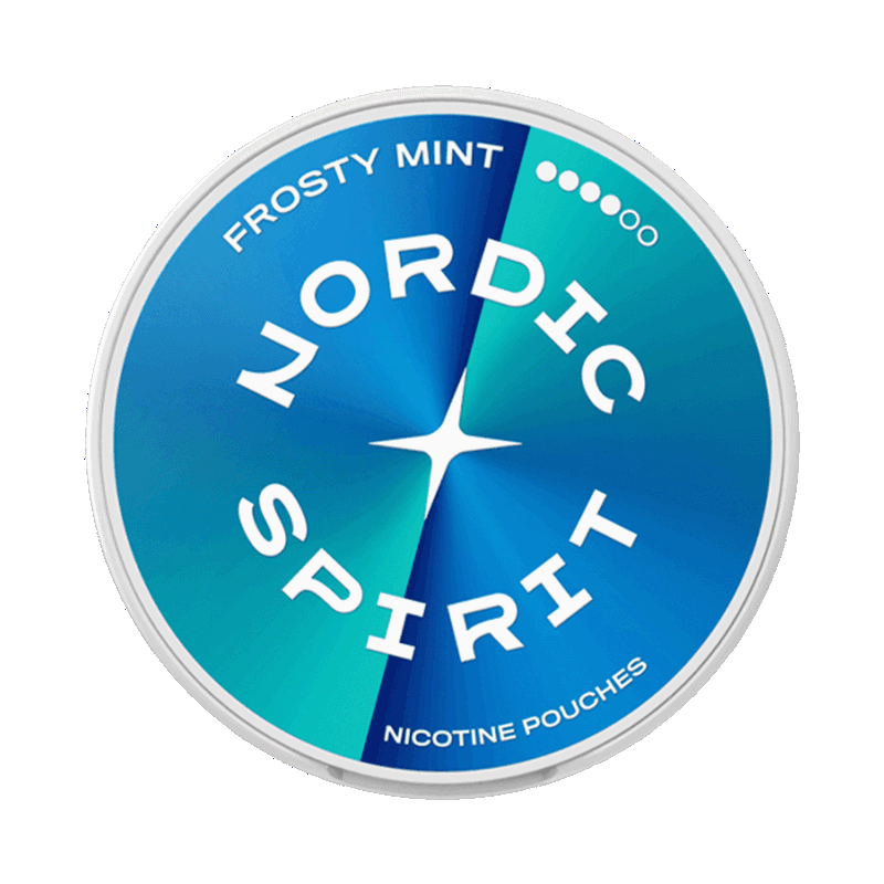 Nordic Spirit Frosty Mint X-Strong