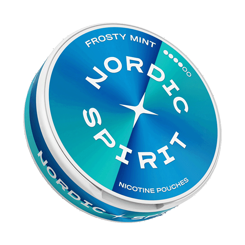 Nordic Spirit Frosty Mint X-Strong