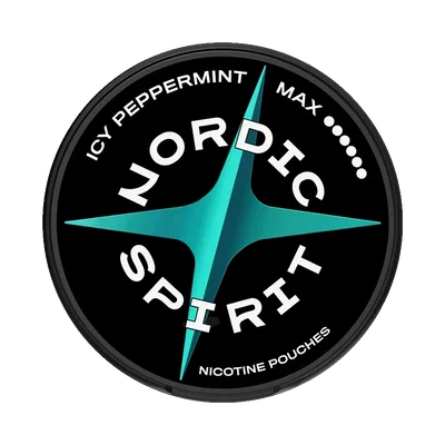 Nordic Spirit Icy Peppermint Max