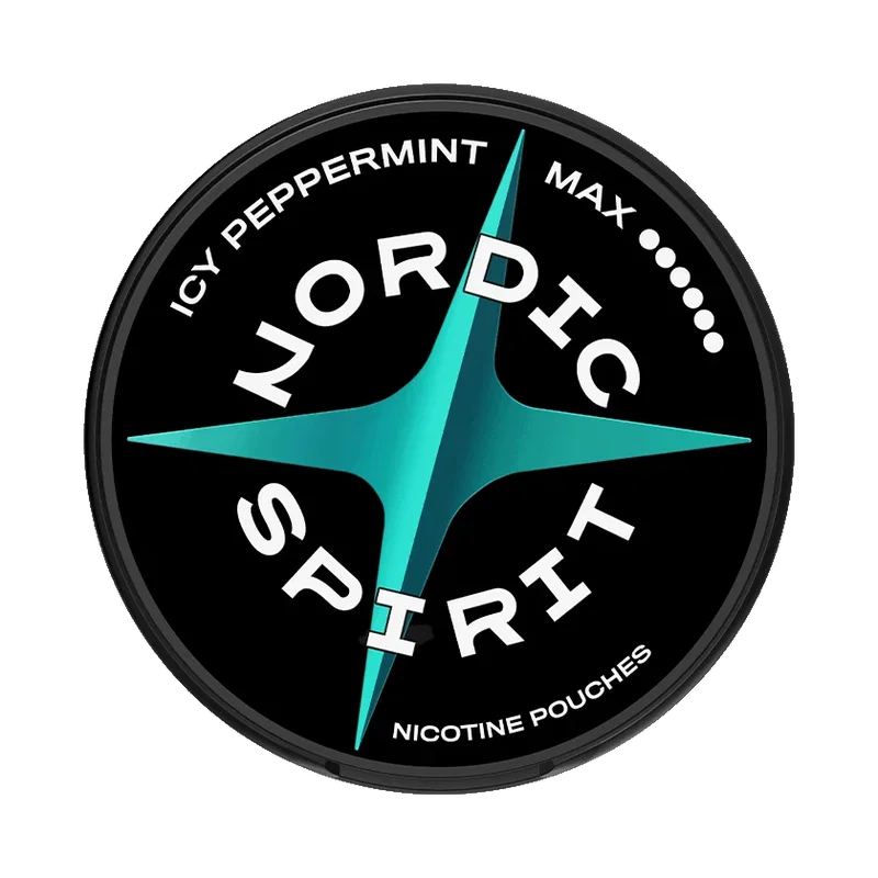 Nordic Spirit Icy Peppermint Max