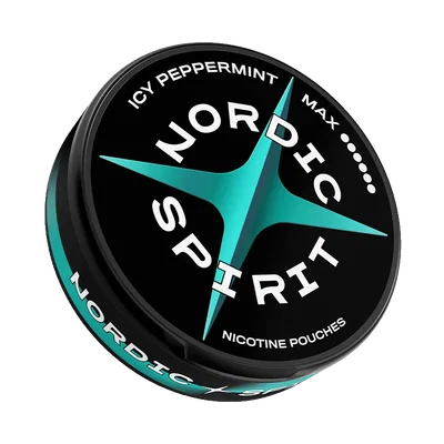 Nordic Spirit Icy Peppermint Max vänster