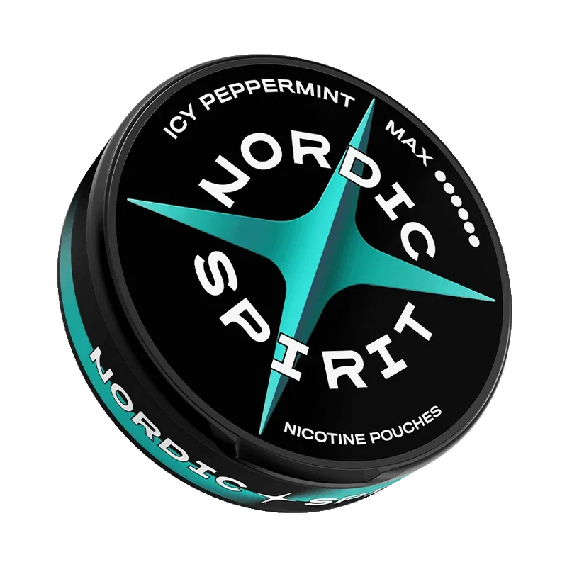 Nordic Spirit Icy Peppermint Max