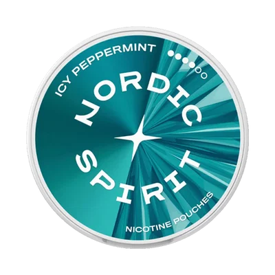 Nordic Spirit Icy Peppermint X-Strong